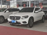 Mercedes-Benz GLC-Class 2017