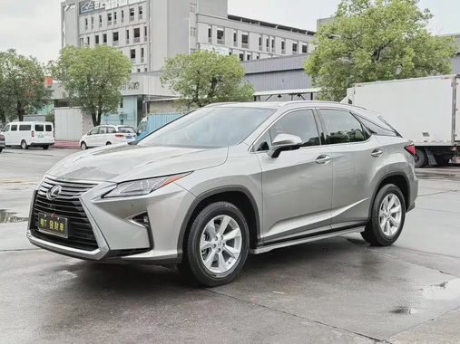 Lexus RX 2017