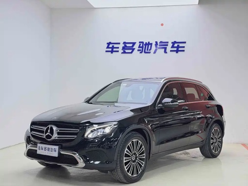 Mercedes-Benz GLC-Class 2018