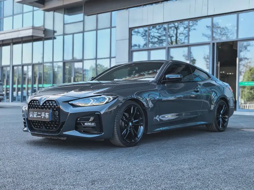 BMW 4 Series 2024