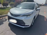 Toyota Sienna 2022