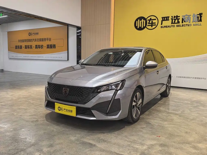Peugeot 408