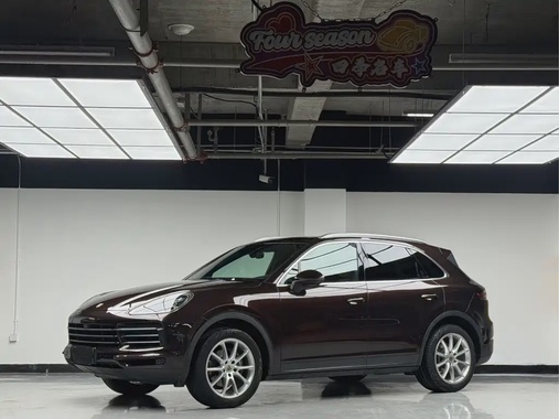 Porsche Cayenne 2018