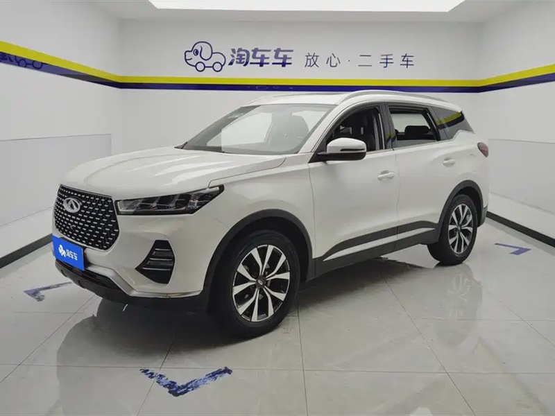 Chery Tiggo 7