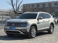 Volkswagen Teramont 2017