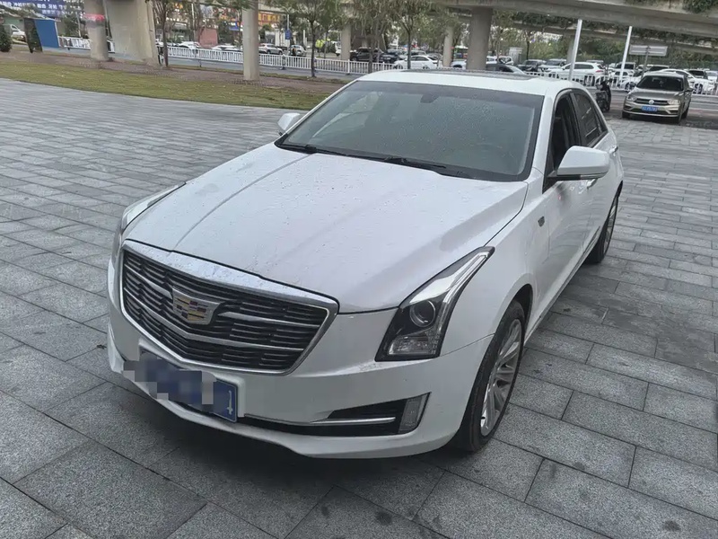 Cadillac ATS