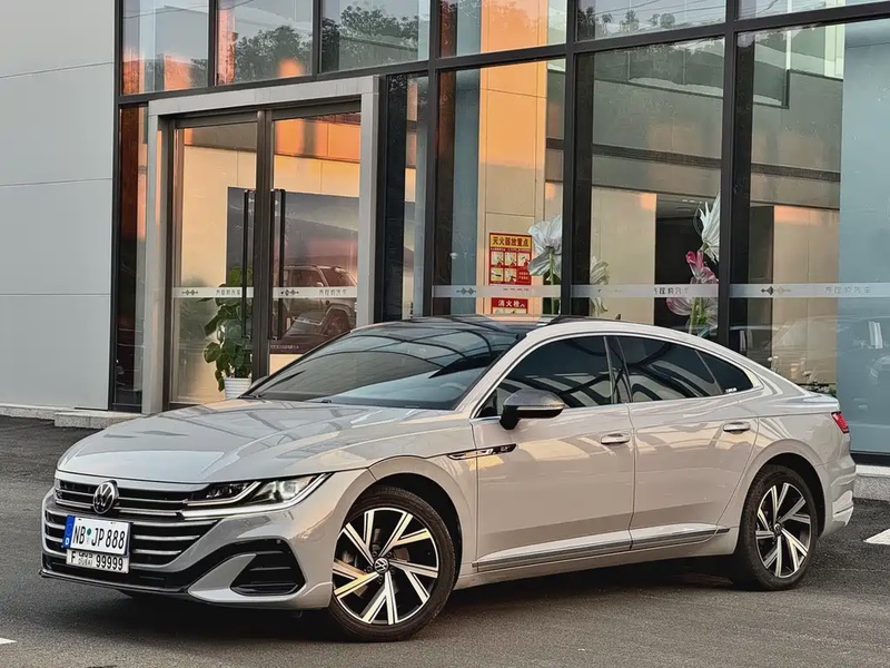 Volkswagen CC