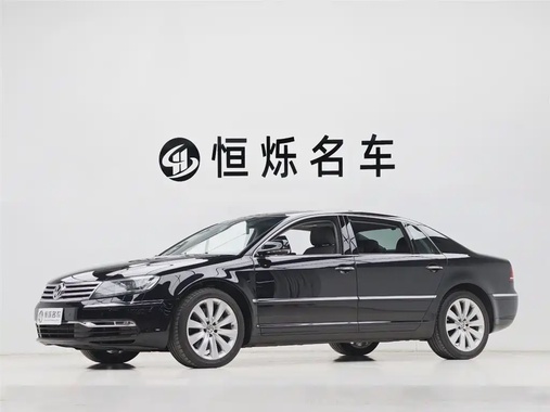 Volkswagen Phaeton 2014
