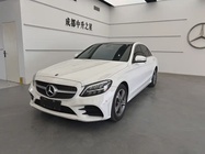 Mercedes-Benz C-Class 2020
