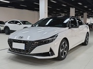 Hyundai Elantra 2023