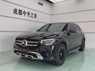 Mercedes-Benz GLC-Class 2021