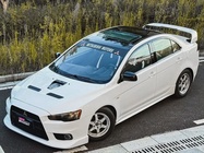 Mitsubishi Lancer 2013
