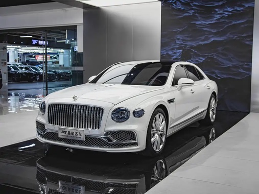 Bentley Flying Spur 2021
