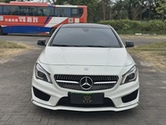 Mercedes-Benz CLA-Class 2015