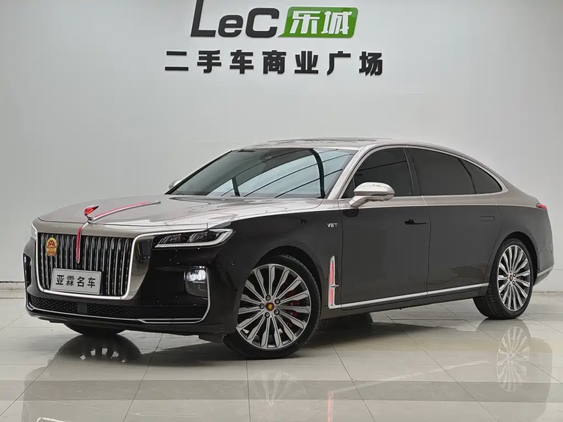 Hongqi H9