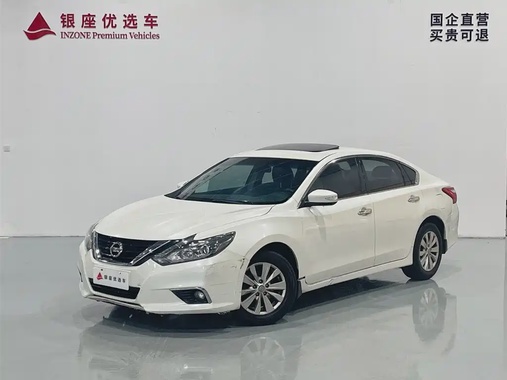 Nissan Teana 2017