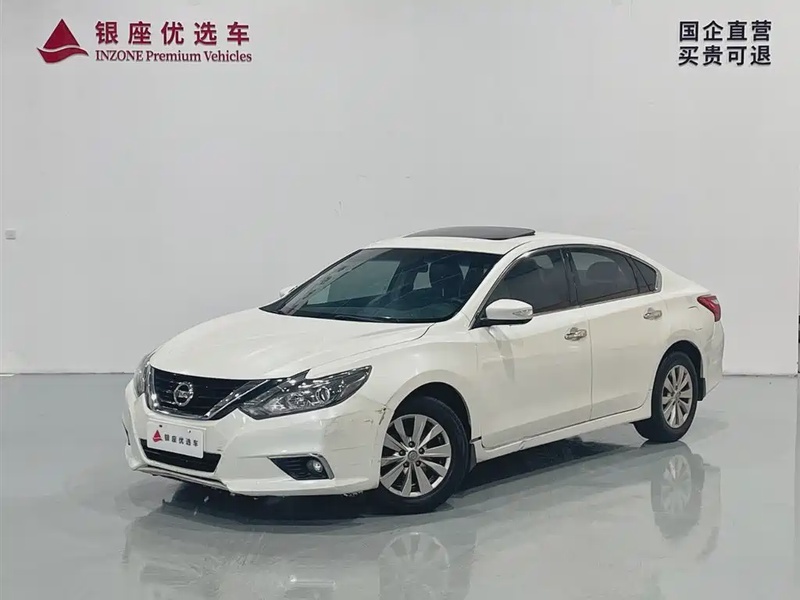 Nissan Teana