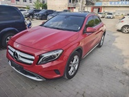 Mercedes-Benz GLA-Class 2017