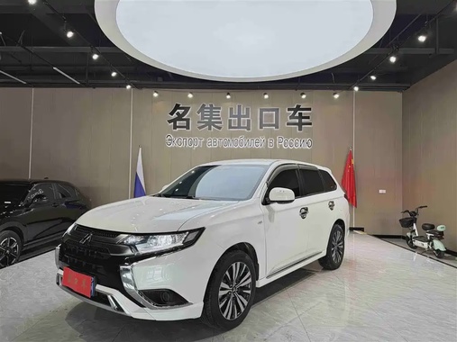 Mitsubishi Outlander 2022