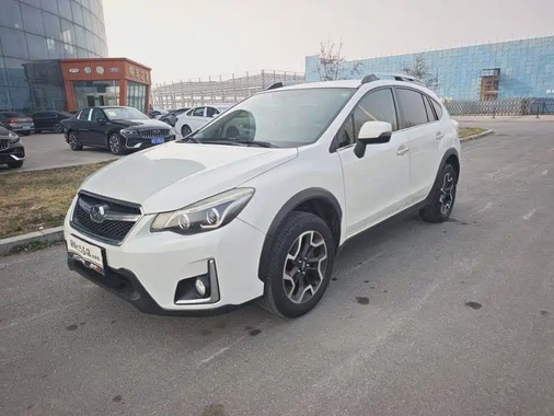 Subaru XV 2017
