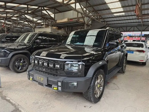 Jetour Traveller 2024