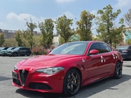 Alfa Romeo Giulia 2017
