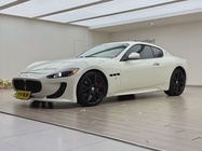 Maserati GranTurismo 2012