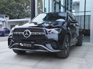 Mercedes-Benz GLE-Class 2024