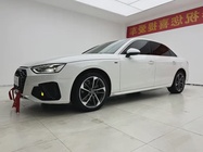 Audi A4 2021