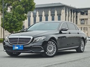 Mercedes-Benz E-Class 2020