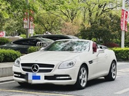 Mercedes-Benz SLK-Class 2013