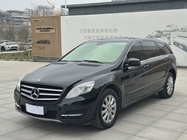 Mercedes-Benz R-Class 2015