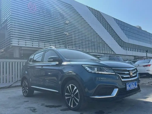 Roewe RX3 2018