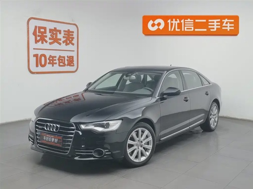 Audi A6 2012