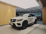 Mercedes-Benz GLE-Class 2018