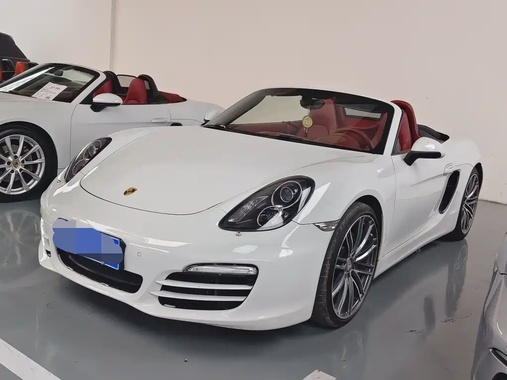 Porsche Boxster 2013