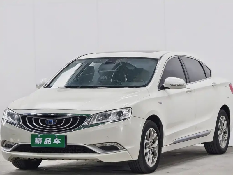 Geely Borui