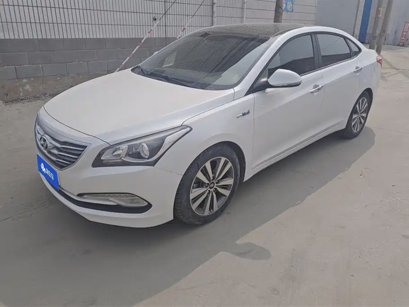 Hyundai Mistra