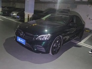 Mercedes-Benz C-Class 2021