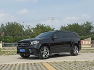 Mercedes-Benz GLS-Class 2017