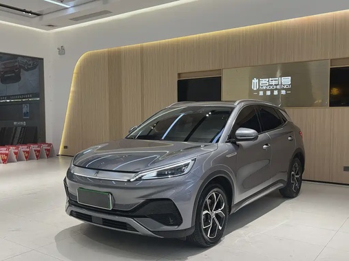 BYD Yuan Plus 2022