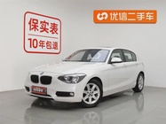 BMW 1 Series 2013