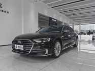 Audi A8 2022