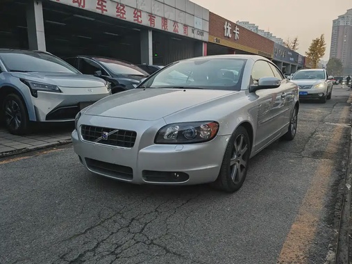 Volvo C70 2008