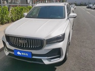 Geely Xingyue L 2025