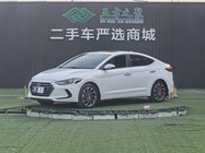Hyundai Elantra 2020
