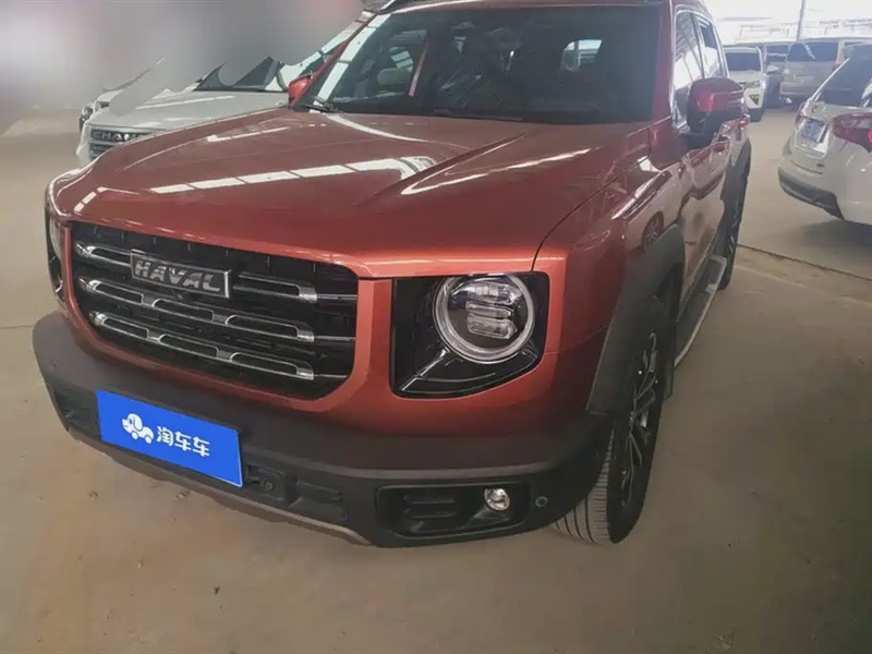 Haval Big Dog