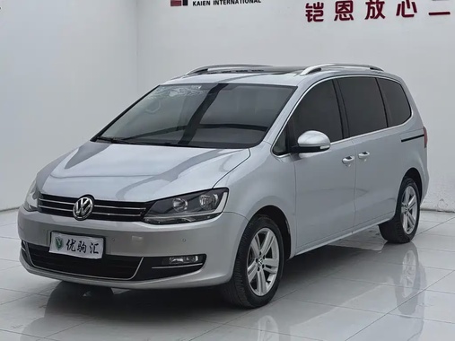 Volkswagen Sharan 2016