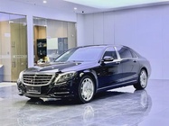 Mercedes-Benz S-Class 2016
