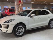 Porsche Macan 2016